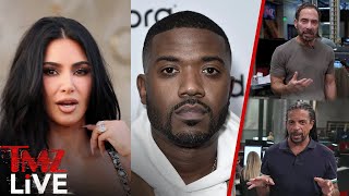 Ray J Drops Kardashian S*x Tape Bombshell: “$5M Hush Money!” | TMZ Live Ep 10/3/25