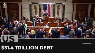 US House of Representatives votes ‘yes’ on debt-ceiling deal