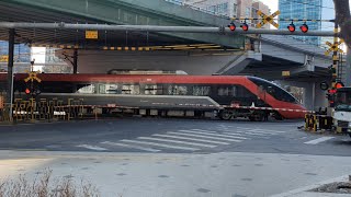 Old Seosomun Railroad Crossing #4 (Long Video)