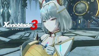 【ゼノブレイド3】クリア後のイベント ニアとメリア【Xenoblade Chronicles 3】