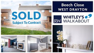 Beech Close, West Drayton UB7 - Whitley's Walkabout Property Video Tour