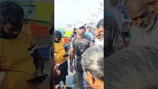 EMPEROR FISH AUCTION MUTTOM FISHING HARBOUR  #trending #viral #shorts #shortsvideo #shortvideo #sea