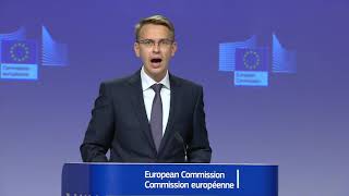 EU spokesman clarifies ‘macho politics’ comment on Greece-Turkey tension of Special Advisor