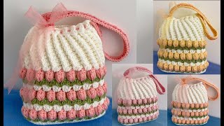 Nuevo Modelo Lindo para Tí  Esto es Hermoso Patrón de Ganchillo tejido a Crochet