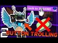 FLOOD ESCAPE 2 BUTTON TROLLING PROS! *INSANE* | Roblox