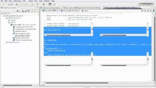 Performing Data Comparisons on the SQL Server database