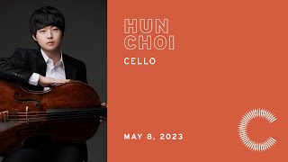 Graduation Recital: Hun Choi, cello