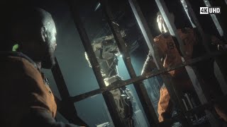 The Callisto Protocol : Aftermath [4K UHD 60 FPS] Gameplay