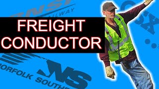 What Does a Railroad Conductor Do? 2023