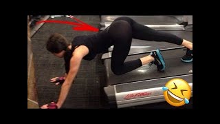 Stupid People at Gym / Epic Gym Fails Compilation / Workout gone wrong🤣🤣🤣