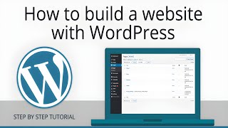 WordPress Tutorial for Beginners 🚀 | Create a Website Step-by-Step!