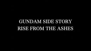 #33 MOBILE SUIT GUNDAM SIDE STORIES - 機動戦士ガンダム外伝 ミッシングリンク プレイ動画：【コロニーの落ちた地で… 編】