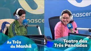 Teatro das Três Pancadas - com Joana Marques e Inês Lopes Gonçalves