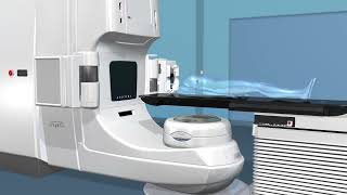 RapidArc & Gated RapidArc Trilogy Medical Linear Accelerator (LINAC)