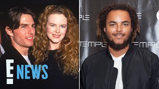 See Tom Cruise and Nicole Kidman's Son Connor Cruise in Rare Outing | E! News