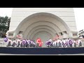 原宿表参道元気祭スーパーよさこい２０１４　夢幻さん