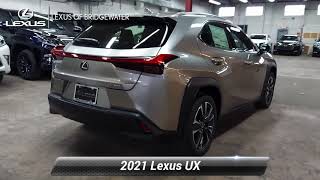 New 2021 Lexus UX UX 200, Bridgewater, NJ L210310