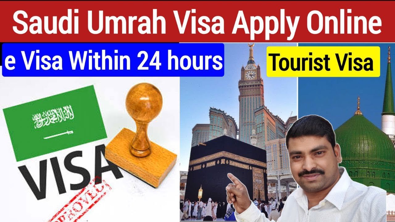 Umrah Visa 90 Days Apply Online | Saudi Family Visit Visa | Personal ...