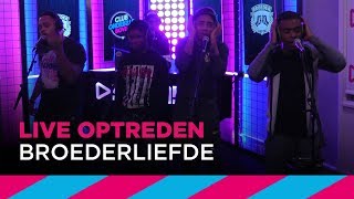 Broederliefde doet '#JM' [LIVE] | SLAM!