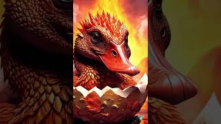 From Egg to Monster! Amazing Hybrid Animal Evolution | Duck x Fire Dragon