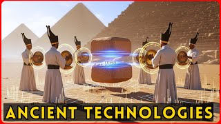 Ancient Technologies: Lost Civilizations Ahead of Their Time