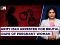 Indore: Army Man Arrested For Raping Pregnant Woman, Causing Injuries To Her Private Parts