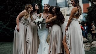 Edyta \u0026 Tomek   Teledysk Ślubny STB Film - Wedding Video 2019