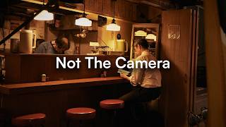 Why Your Photos Don't Look Cinematic (It's Not Your Camera)
