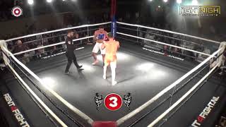 FIGHT NIGHT III - Faysal Bouhlou vs Mohamed Ali