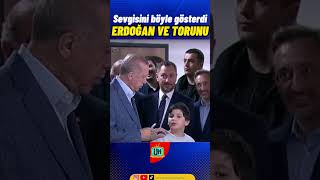 MİNİK TOKAT! Erdoğan'ın Tokat Attığı Çocuk Torunu Çıktı