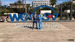 # 225 Maroko: Casablanca