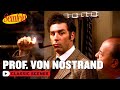 Kramer Invents Professor Von Nostrand | The Nose Job | Seinfeld