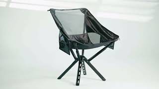 Campster 2 - the portable chair for everyone everywhere