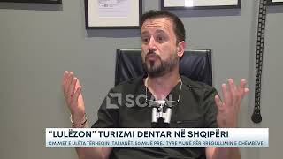 “Lulëzon” turizmi dentar në Shqipëri – Çmimet e ulëta tërheqin italianët. 50 mijë prej tyre vijnë...