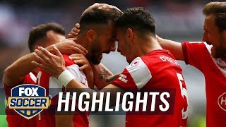 Fortuna Düsseldorf vs. Werder Bremen | 2019 Bundesliga Highlights