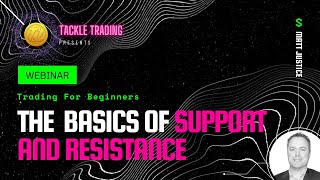 Technical Analysis 101: The Basics of Support