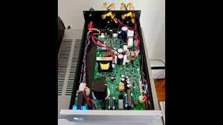 ICE Power 200ASC+200AC module amp build; Part II