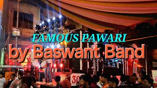 BEST PAWRI ✨️ full HD sound by BASWANT BAND, IN SINNAR   like 👍,