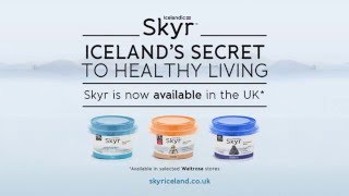 Skyr in the UK