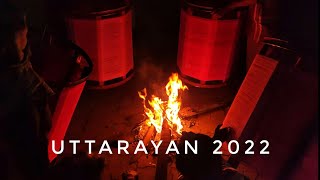 Uttarayan 2022 | Manja Making | By Weekend Tales