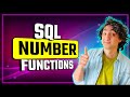 SQL Number Functions (Visually Explained) | ROUND, ABS | #SQL Course 14