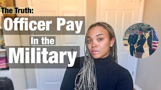 How Much I Get Paid in the Military in 2024 | A Lieutenant's Paycheck