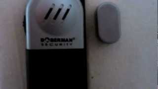 Doberman Security Alarm Review