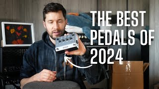 Best Guitar Pedals 2024