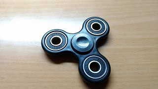 指尖陀螺Hand spinner 體驗感想，買前考慮