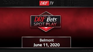 DRFBets Spot Play | Belmont Race 5 | June 11, 2020