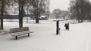 02122025 - короткая прогулка, На Высоких Горах из «По ту Сторону Добра и Зла» Ф.Н.