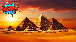 Unveiling the Secrets of Egyptian Pyramid
