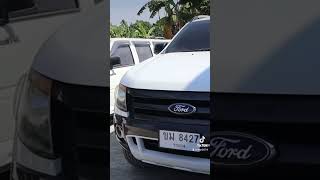 คุ้มสุดคุ้ม Ford Ranger wildTrak 2.2 รถมือสอง สภาพป้ายแดง