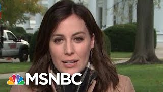 Trump Campaign In Statement Says 'Election Is Not Over' | Morning Joe | MSNBC